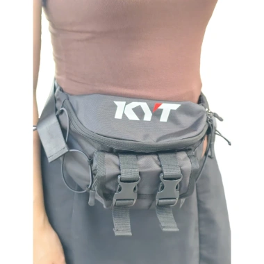 Túi bao tử KYT đeo chéo hông - Đa năng moto, xe máy, du lịch, chạy bộ, chỉ 146.789 VND 2