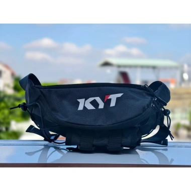 Túi bao tử KYT đeo chéo hông - Đa năng moto, xe máy, du lịch, chạy bộ, chỉ 146.789 VND 3