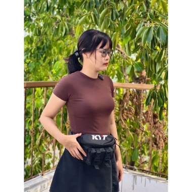 Túi bao tử KYT đeo chéo hông - Đa năng moto, xe máy, du lịch, chạy bộ, chỉ 146.789 VND 6