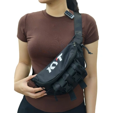 Túi bao tử KYT đeo chéo hông - Đa năng moto, xe máy, du lịch, chạy bộ, chỉ 146.789 VND 9