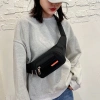 Túi bao tử nam nữ đeo hông vải Canvat nhẹ, chống nước, đa dạng kiểu dáng AUROA 3