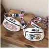 Túi bao tử nữ vải họa tiết hoạt hình đa màu sắc – Giá chỉ 70.000₫, giảm tới 19%