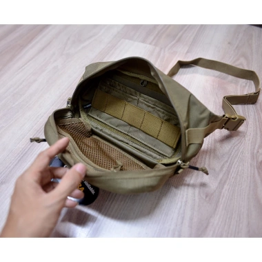 Túi Bao Tử POSSUM Waist Pack - Gọn Gàng, Đa Năng, Giá 296.400 VNĐ
