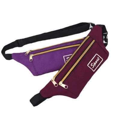 Túi bao tử thể thao đeo hông, bụng, chéo nam nữ - Chạy bộ, tập gym - Giá 29.700₫ 6