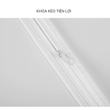 Túi bảo vệ áo Fasola chống bụi ẩm mốc – dùng cho tủ, du lịch, mùa đông, chỉ 25.000đ 2 Túi bảo vệ áo Fasola chống bụi ẩm mốc – dùng cho tủ, du lịch, mùa đông, chỉ 25.000đ 2