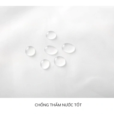 Túi bảo vệ áo Fasola chống bụi ẩm mốc – dùng cho tủ, du lịch, mùa đông, chỉ 25.000đ
