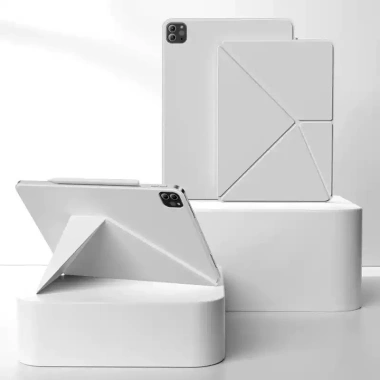 Túi bảo vệ iPad Air6 thế hệ 10 k-Fold, kẹp hai mặt mini7, hỗ trợ ngang-dọc - 412.560₫