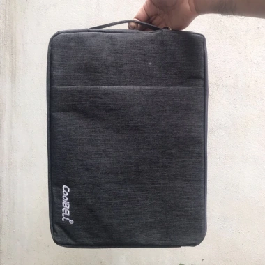 Túi bảo vệ Laptop COOLBELL Đệm chống sốc, chống thấm nước, size 13-15.6 inch - Giá 49.000₫