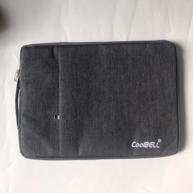 Túi bảo vệ Laptop COOLBELL Đệm chống sốc, chống thấm nước, size 13-15.6 inch - Giá 49.000₫