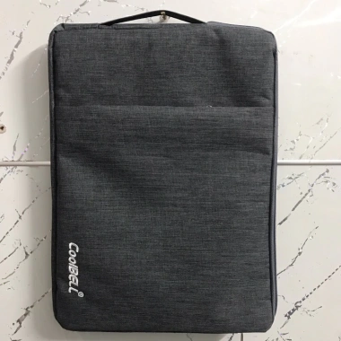 Túi bảo vệ Laptop COOLBELL Đệm chống sốc, chống thấm nước, size 13-15.6 inch - Giá 49.000₫