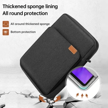 Túi Bảo Vệ Laptop Silicon cho Microsoft Surface Pro 9 2.022 với Đệm 13mm Chống Va Đập Giá Ưu Đãi 157.994₫