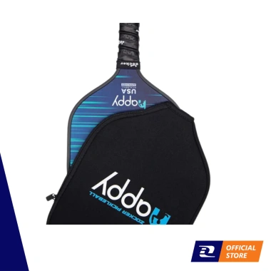 Túi bảo vệ mặt vợt Pickleball Zocker 3 Túi bảo vệ mặt vợt Pickleball Zocker 3