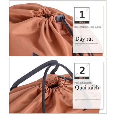 Túi bảo vệ máy ảnh Sccotton 007L tháo dời, dùng cho túi hoặc balo, giá 237.500đ 5