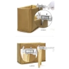 Túi bảo vệ máy ảnh Sccotton SC09 - Vách ngăn tháo dời, vừa túi, balo, giá 250.000đ 5
