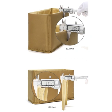 Túi bảo vệ máy ảnh Sccotton SC09 - Vách ngăn tháo dời, vừa túi, balo, giá 250.000đ 5