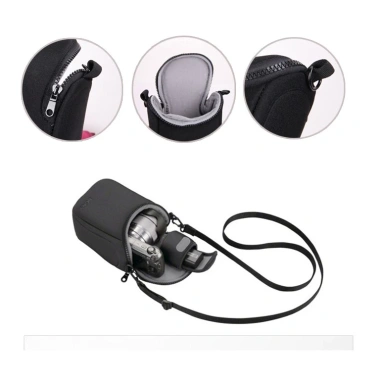 Túi bảo vệ máy ảnh Sony chống sốc cho mirrorless - Bảo vệ tối ưu, Giá 220.000₫