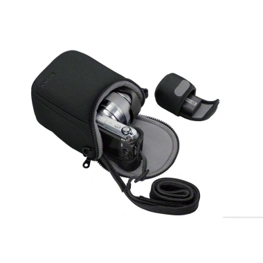 Túi bảo vệ máy ảnh Sony chống sốc cho mirrorless - Bảo vệ tối ưu, Giá 220.000₫