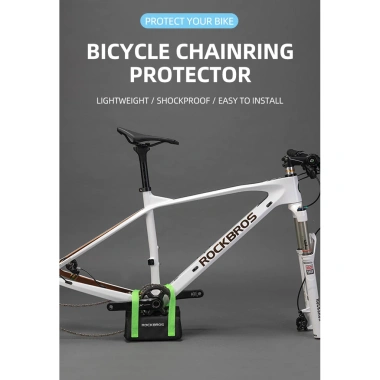 Túi bảo vệ tay quay xe đạp ROCKBROS nhẹ, chống sốc, bền – Giá ưu đãi 271.604₫ 4 Túi bảo vệ tay quay xe đạp ROCKBROS nhẹ, chống sốc, bền – Giá ưu đãi 271.604₫ 4