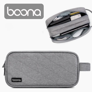 Túi Baona BN-B001 Oz161 – Đựng chuột, cáp, sạc, ổ cứng, USB, thẻ nhớ, bút, chỉ 125.000₫ 7