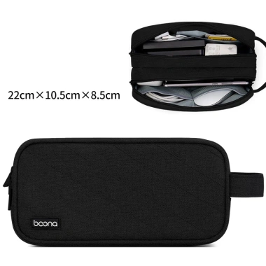 Túi Baona BN-B001 Oz161 – Đựng chuột, cáp, sạc, ổ cứng, USB, thẻ nhớ, bút, chỉ 125.000₫ 8