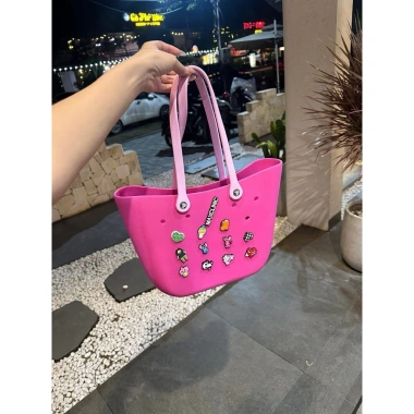 Túi Barbie Miniso Chống Nước Đẹp Xinh Đi Biển Cho Mẹ & Bé - Giá 149.000₫