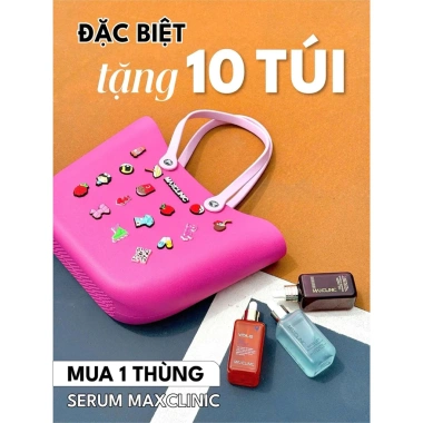 Túi Barbie Miniso Chống Nước Đẹp Xinh Đi Biển Cho Mẹ & Bé - Giá 149.000₫