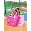 Túi Barbie Miniso Chống Nước Đẹp Xinh Đi Biển Cho Mẹ & Bé - Giá 149.000₫ 8