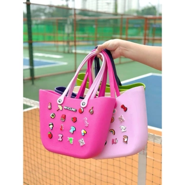 Túi Barbie Miniso Chống Nước Đẹp Xinh Đi Biển Cho Mẹ & Bé - Giá 149.000₫