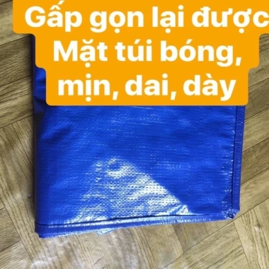 Túi Bạt Dây Kéo Đựng Quần Áo Màu Xanh Cam - Nhiều Size, Giá Ưu Đãi 52K 3 Túi Bạt Dây Kéo Đựng Quần Áo Màu Xanh Cam - Nhiều Size, Giá Ưu Đãi 52K 3