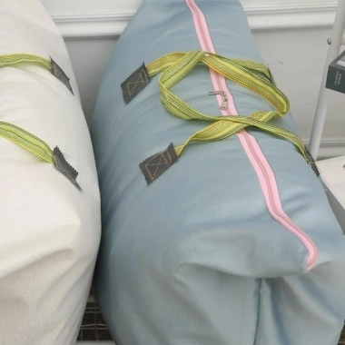Túi Bạt Đựng Đồ Siêu To 90cm 2 Dây Kéo Nhiều Màu - Giá ưu đãi 30.000₫