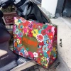 Túi bạt nhựa dệt chống thấm chịu đồ nặng, size lớn 49x44cm, xếp gọn siêu thị – Giá chỉ 35.000 VND 8