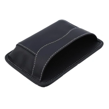 Túi bên ghế ô tô ALARION đa chức năng da PU tự dính, hộp xẻ tự động - Giá chỉ 97.790₫ 7