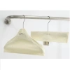 Túi bọc áo váy treo shop, túi nylon dán miệng đựng quần áo, túi chông bụi, giảm giá 17.000đ 2