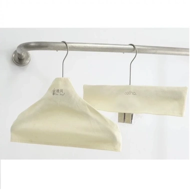 Túi bọc áo váy treo shop, túi nylon dán miệng đựng quần áo, túi chông bụi, giảm giá 17.000đ 2
