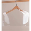 Túi bọc áo váy treo shop, túi nylon dán miệng đựng quần áo, túi chông bụi, giảm giá 17.000đ 3