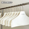 Túi bọc áo váy treo shop, túi nylon dán miệng đựng quần áo, túi chông bụi, giảm giá 17.000đ 4