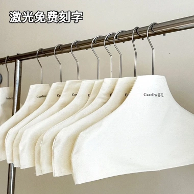 Túi bọc áo váy treo shop, túi nylon dán miệng đựng quần áo, túi chông bụi, giảm giá 17.000đ 4
