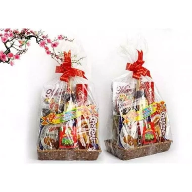 Túi Bọc Giỏ Quà Tết 1kg Trong Suốt – Túi Bóng Kính Đủ Size 61.000 VNĐ