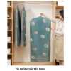 Túi bọc kín quần áo, chống bụi, khóa kéo, chống thấm nước, đa kích thước 13.000₫ 9