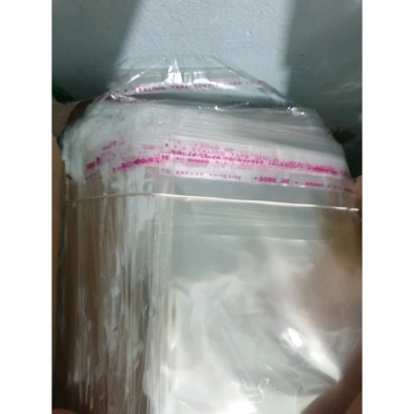 Túi bọc ni lông bóng kiếng 500g dán miệng, đựng quần áo, hàng, trang sức - 45.000đ