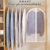 Túi Bọc Quần Áo Hmart Dày Chống Bụi, Khóa Kéo, Chống Thấm - Giá Ưu Đãi 16.500 VND