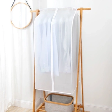 Túi bọc quần áo Living C bigsize chống bụi, chống thấm, khóa kéo giá 89.000₫ 2 Túi bọc quần áo Living C bigsize chống bụi, chống thấm, khóa kéo giá 89.000₫ 2