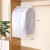 Túi bọc quần áo Living C bigsize chống bụi, chống thấm, khóa kéo giá 89.000₫ 3