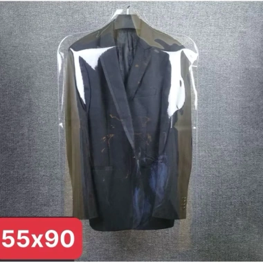 Túi Bọc Quần Áo Loại To Chùm Váy & Áo Khoác - Giá Ưu Đãi 24.500₫ 2