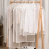 Túi bọc quần áo PEVA trong suốt chống bụi, treo tủ đa kích cỡ TD38 – 45.000đ 5