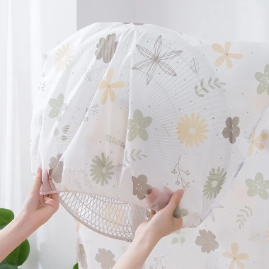 Túi Bọc Quạt Cây Chống Bụi 148*60cm - Bảo Quản Toàn Thân, Freeship, Giá 19.000 3