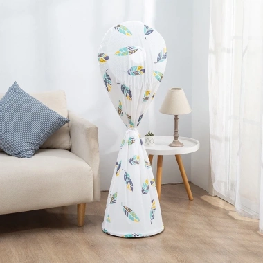 Túi Bọc Quạt Cây Chống Bụi 148*60cm - Bảo Quản Toàn Thân, Freeship, Giá 19.000 4