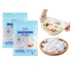 Túi bọc thực phẩm 50 chiếc chun co giãn an toàn tiện dụng bảo quản thực phẩm 2