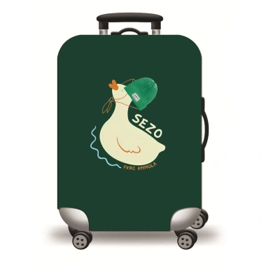 Túi Bọc Vali Hành Lý Dày Dặn Chắc Chắn Mẫu Duck - Giá 150.000 VNĐ