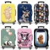Túi bọc vali PUPPY KITTEN co giãn 6 chiều, vải dày đanh, chống bụi, ẩm mốc - Giá 149.000₫
